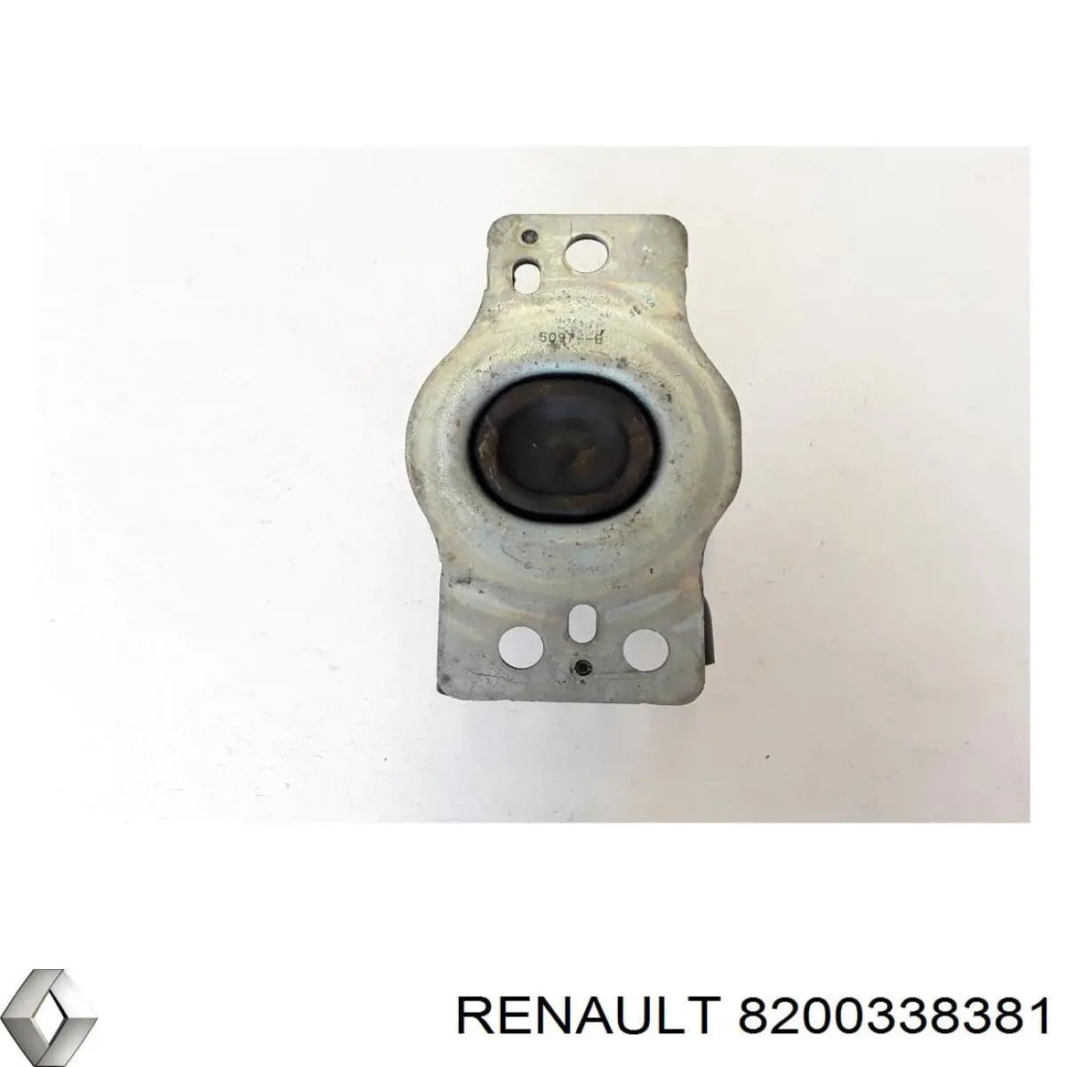 Права опора двигуна Renault (RVI) 8200338381