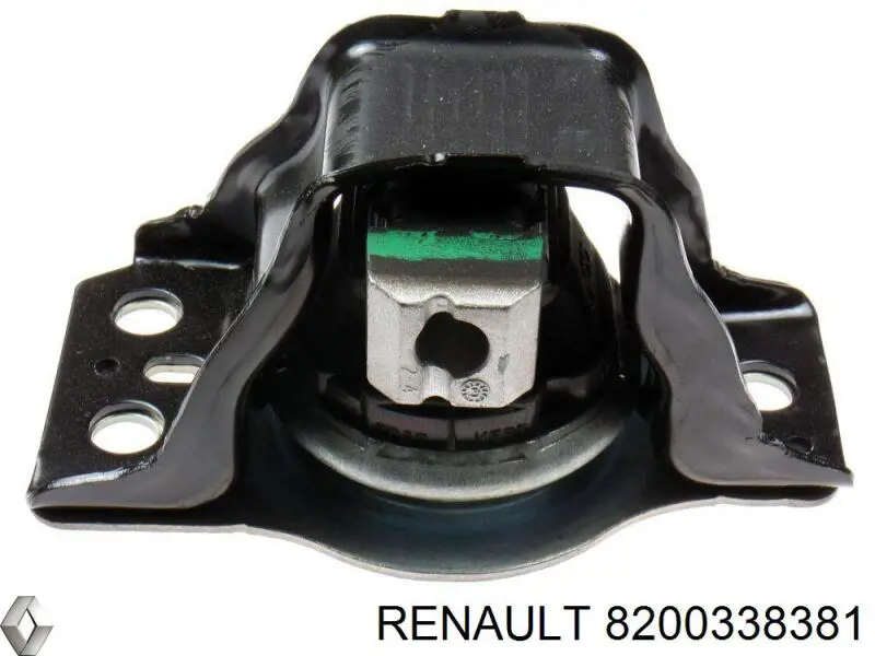 8200338381 Renault (RVI) Права подушка мотора
