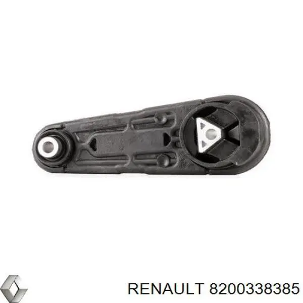 8200338385 Renault (RVI) подушка (опора двигуна, задня)