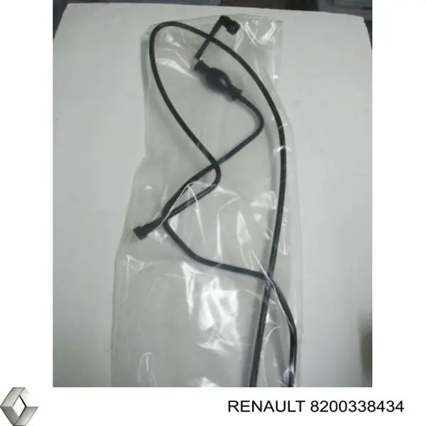 8200338434 Renault (RVI) Трубка паливна, від бака до паливного фільтру
