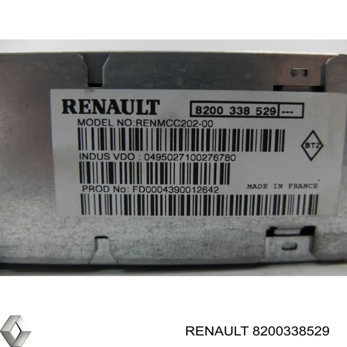 8200338529 Renault (RVI) 