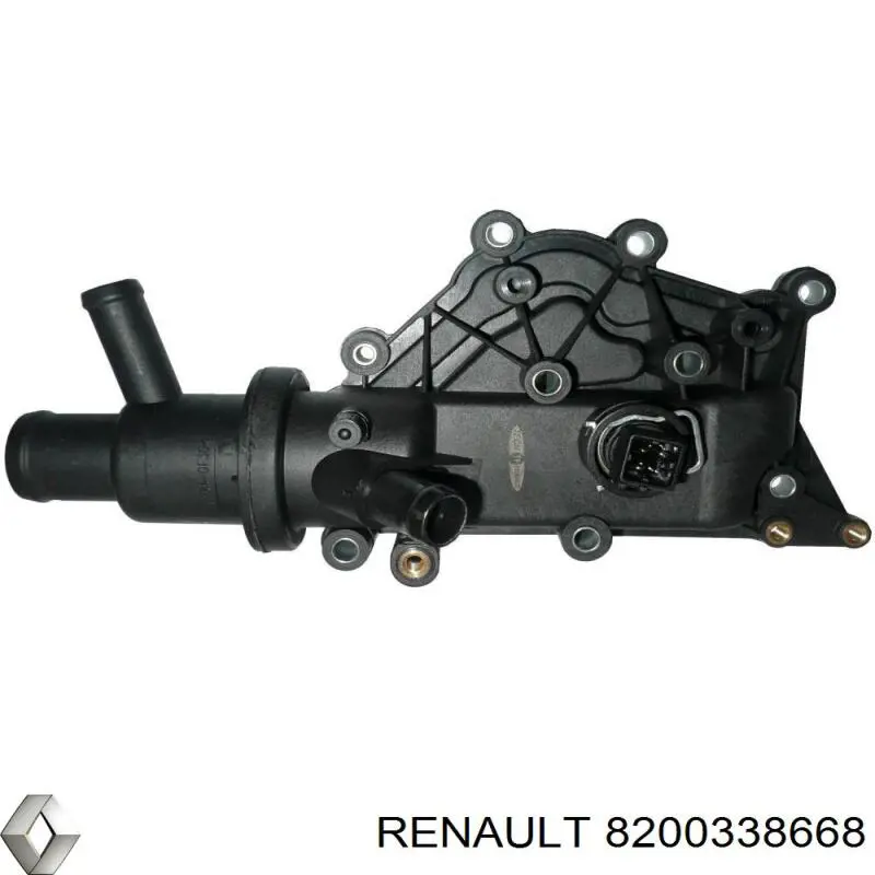  Renault (RVI) 8200338668 ціна, від 19.45 USD