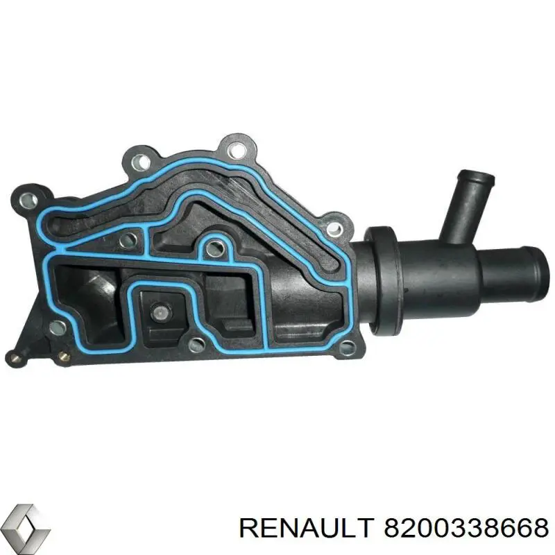 8200338668 Renault (RVI) 