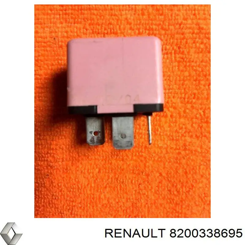 8200338695 Renault (RVI) 