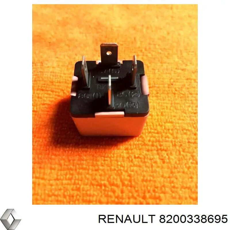 Купити 8200338695 Renault (RVI) 