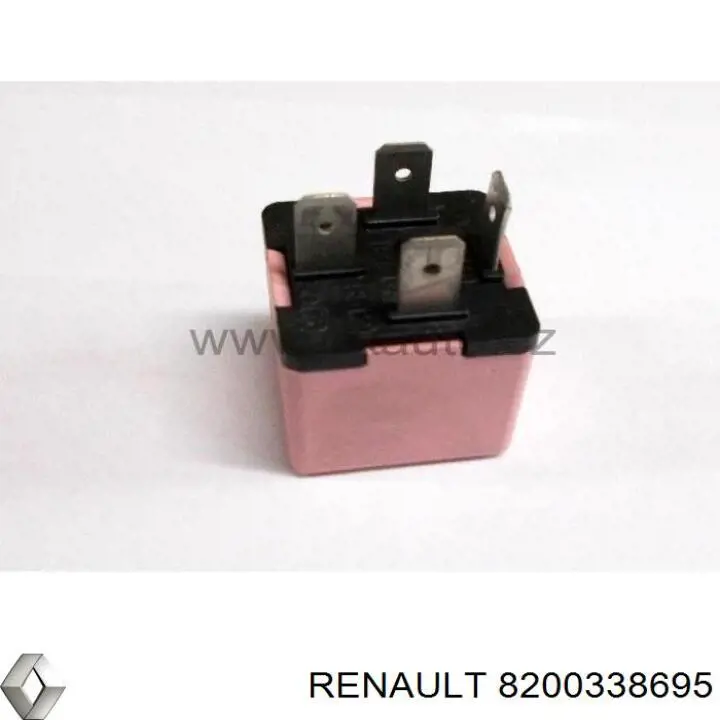 Renault (RVI) 8200338695 ціна, від 5.78 USD