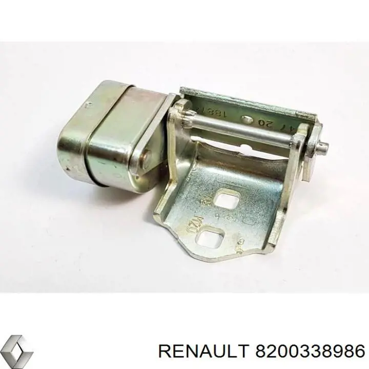 8200338986 Renault (RVI) Петля передніх дверей, лівою