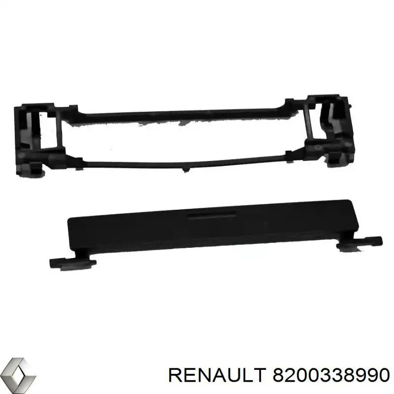 Петля задніх дверей, правих Renault (RVI) 8200338990 ціна, від 10.15 USD