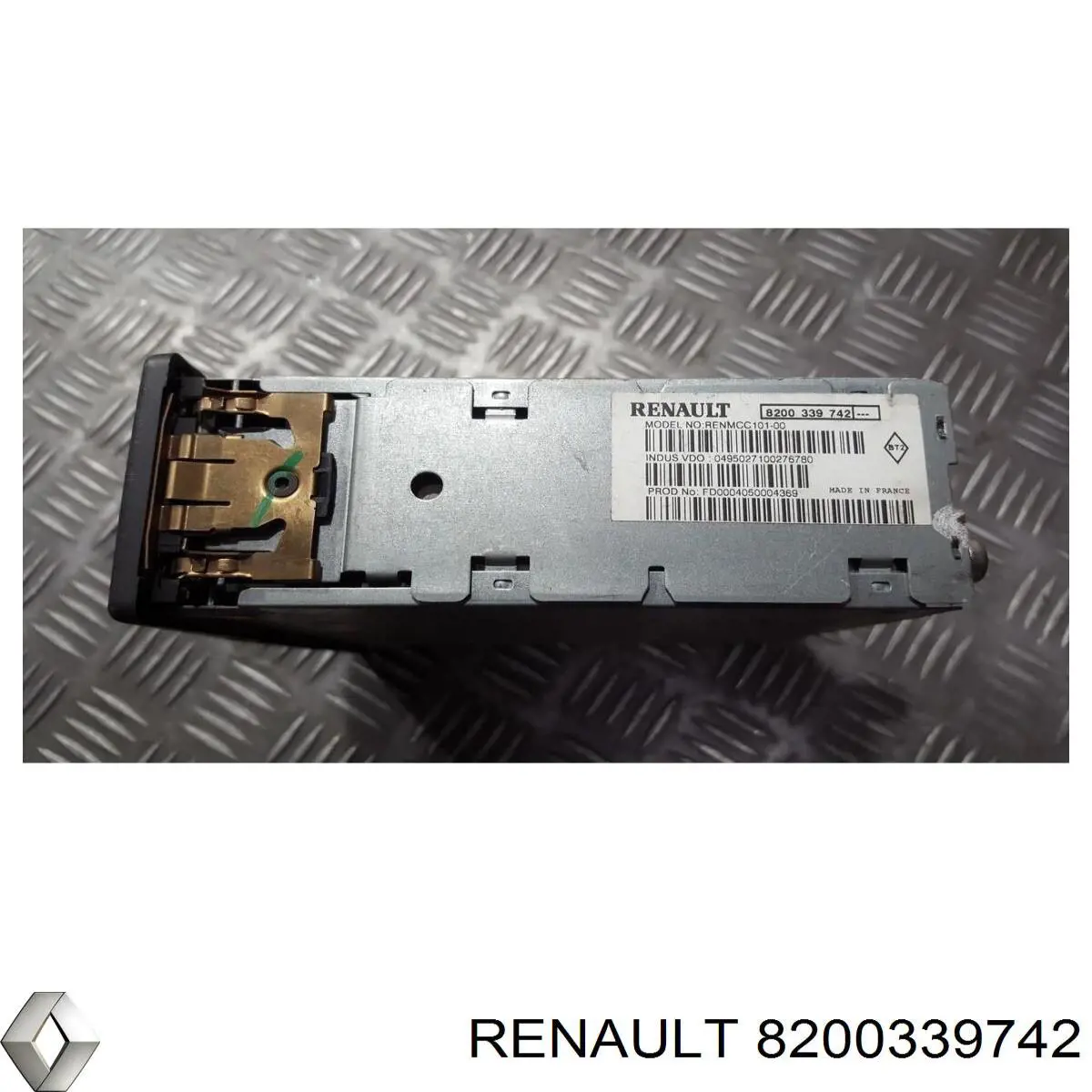  Renault (RVI) 8200339742 ціна, від 150.30 USD