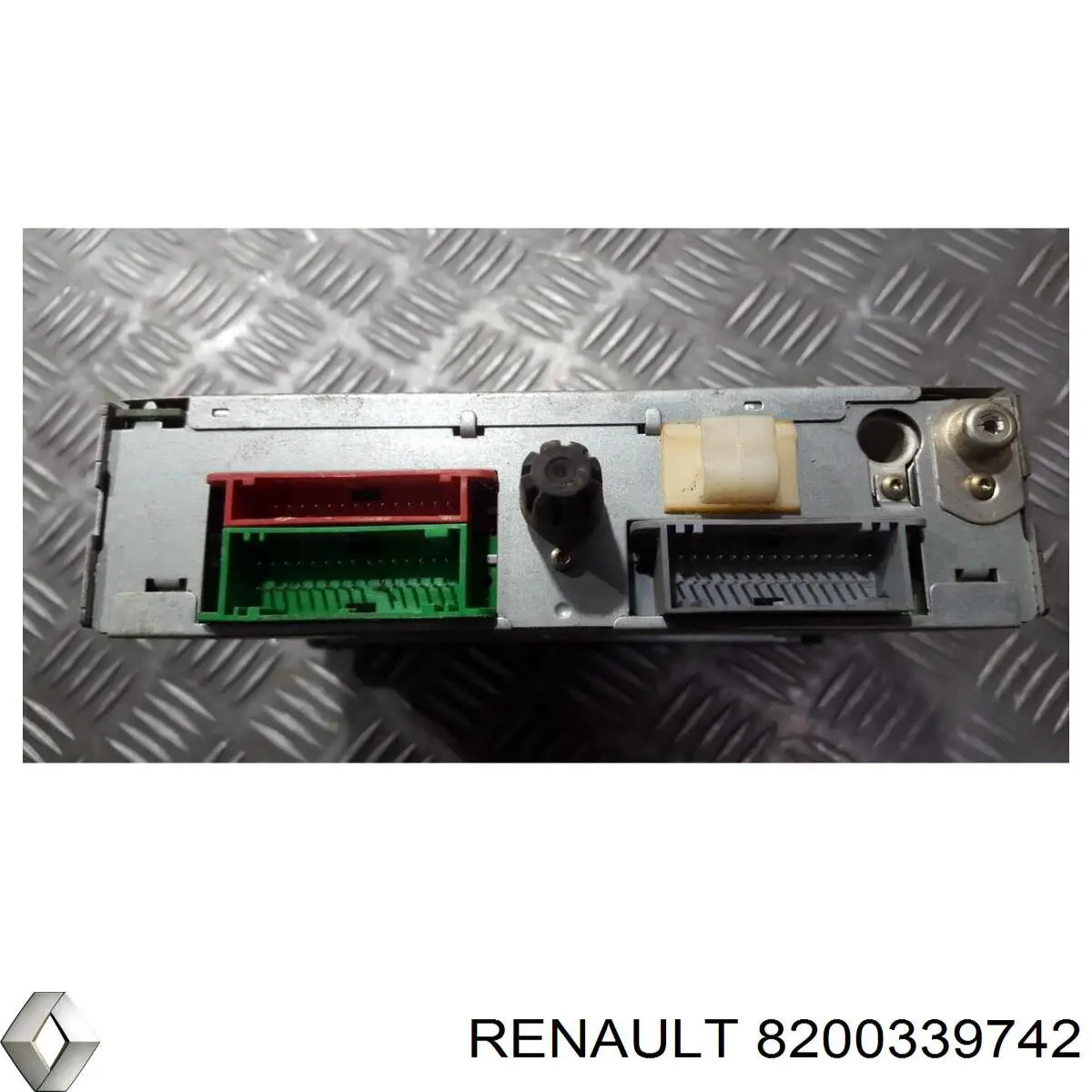 Купити 8200339742 Renault (RVI) 
