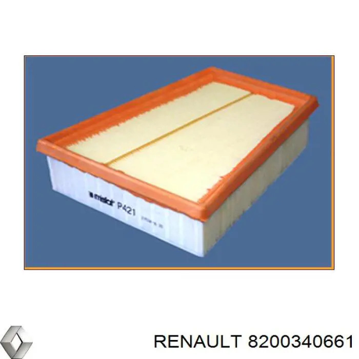  8200340661 Renault (RVI)