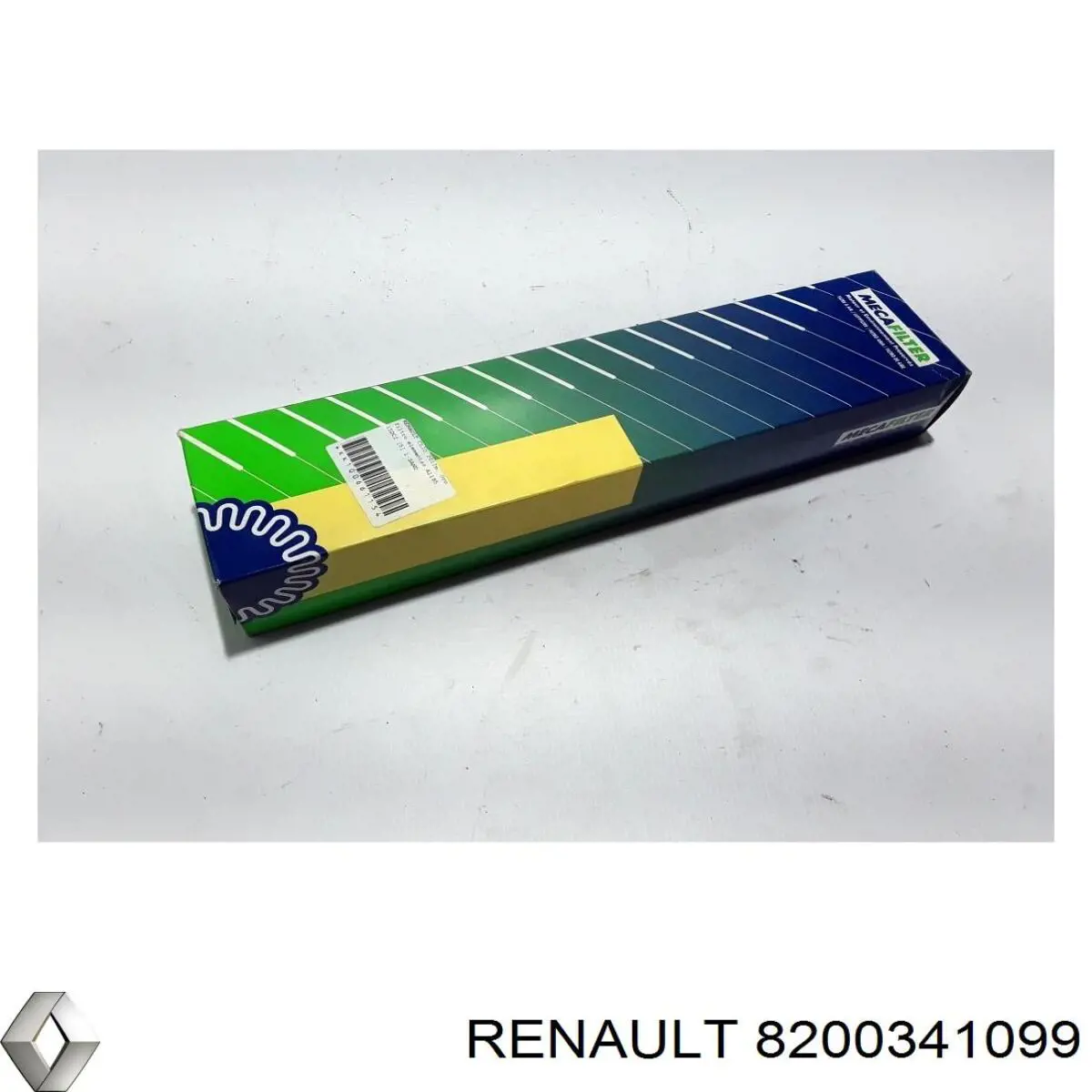  Renault (RVI) 8200341099 ціна, від 64.83 USD