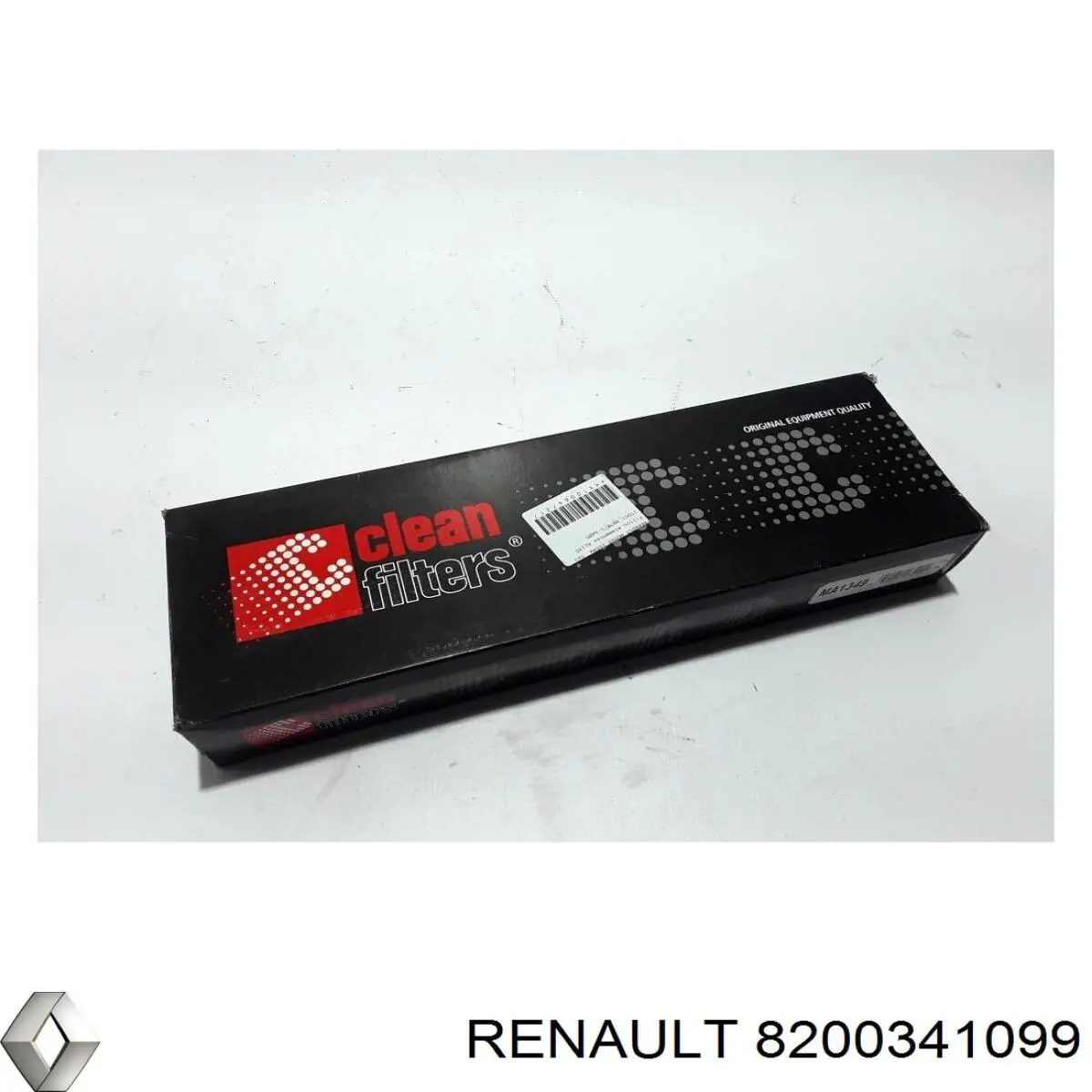  8200341099 Renault (RVI)