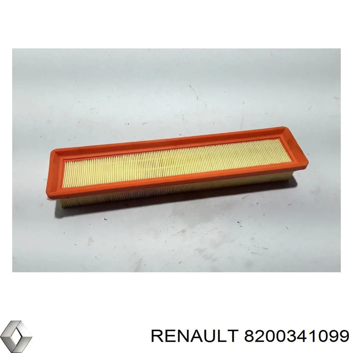 Купити 8200341099 Renault (RVI) 