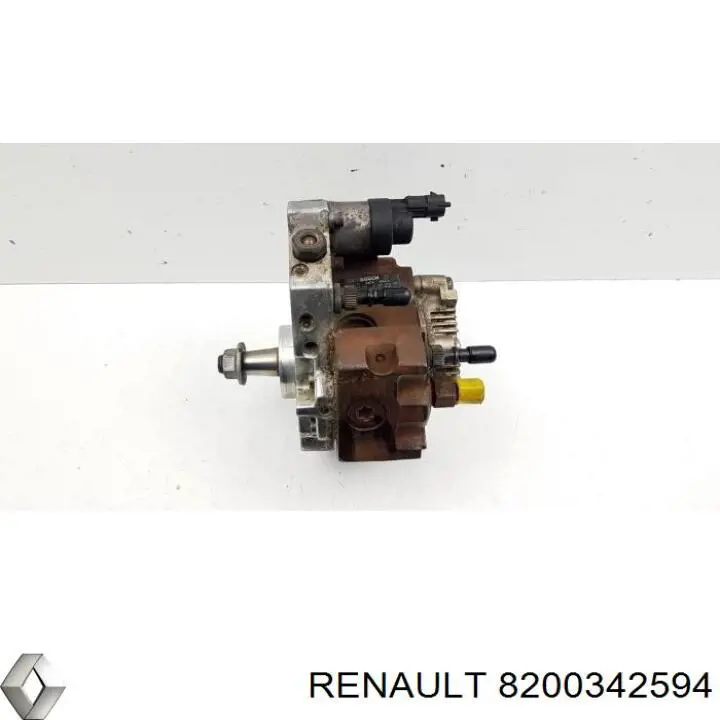 8200342594 Renault (RVI) насос паливний високого тиску (пнвт - DIESEL)