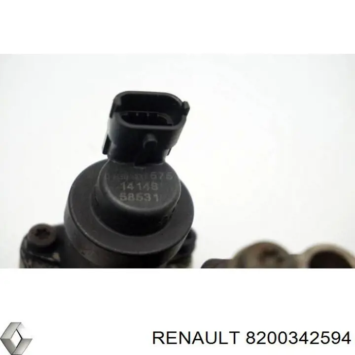 Насос паливний високого тиску Renault Scenic II мінівен (JM0, JM1) (2003 - 2009) ціна, від 45.63 USD