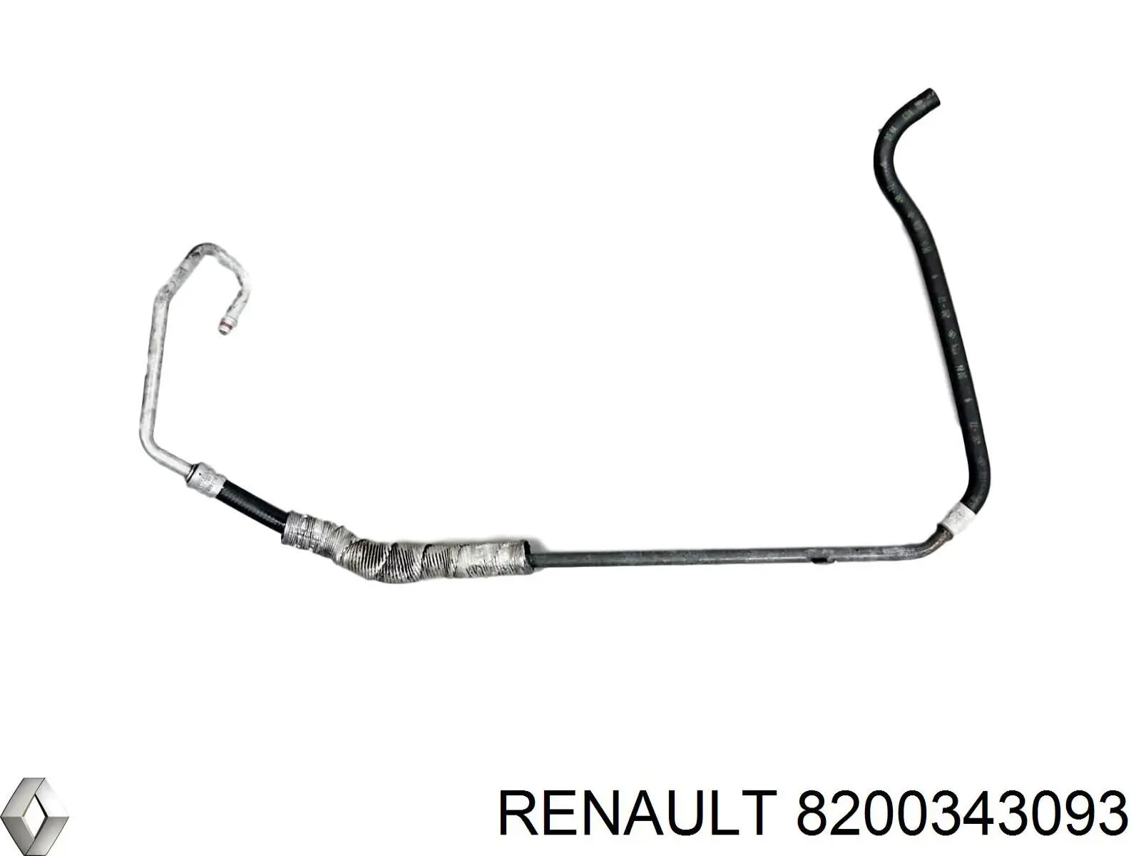  8200343093 Renault (RVI)