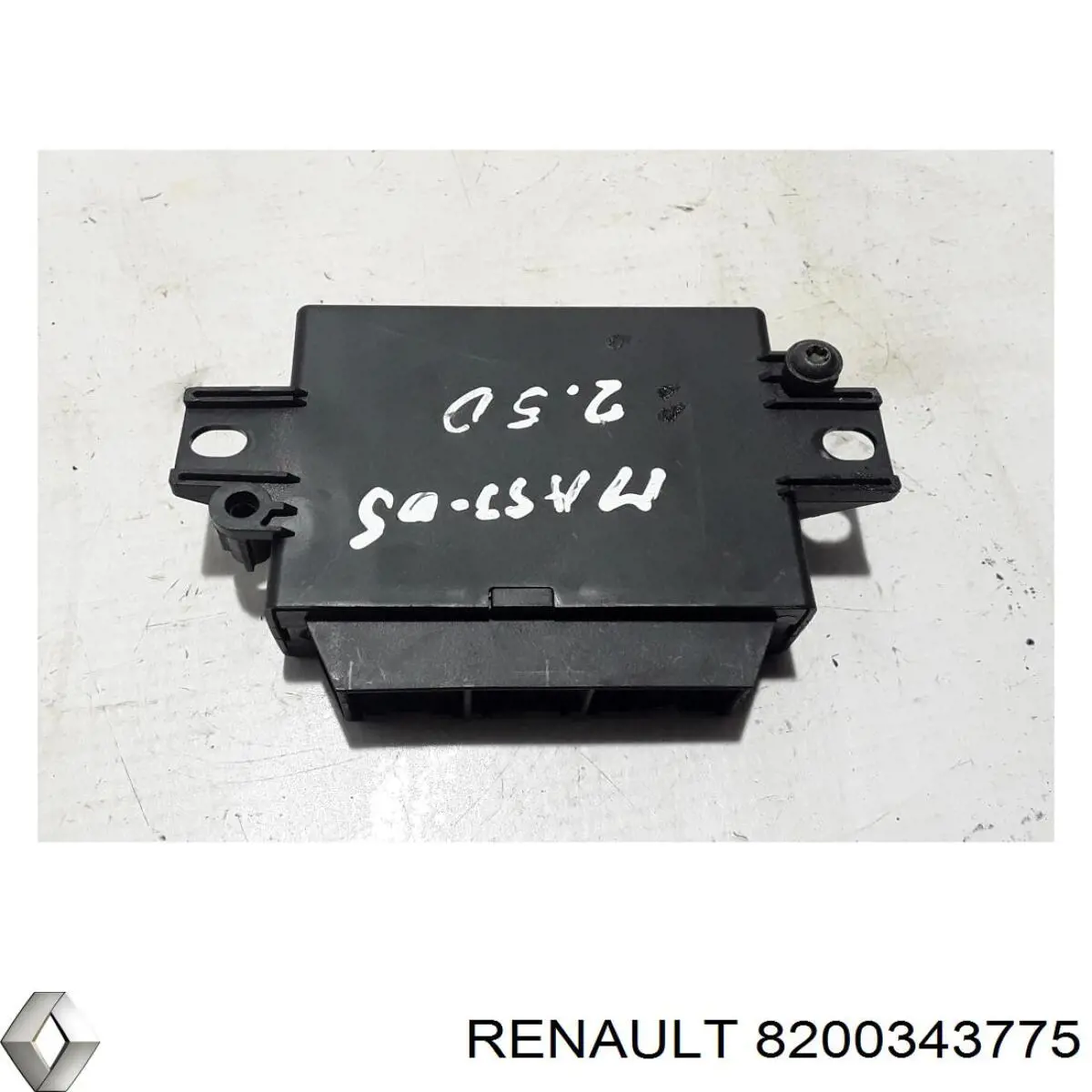 8200343775 Renault (RVI) 