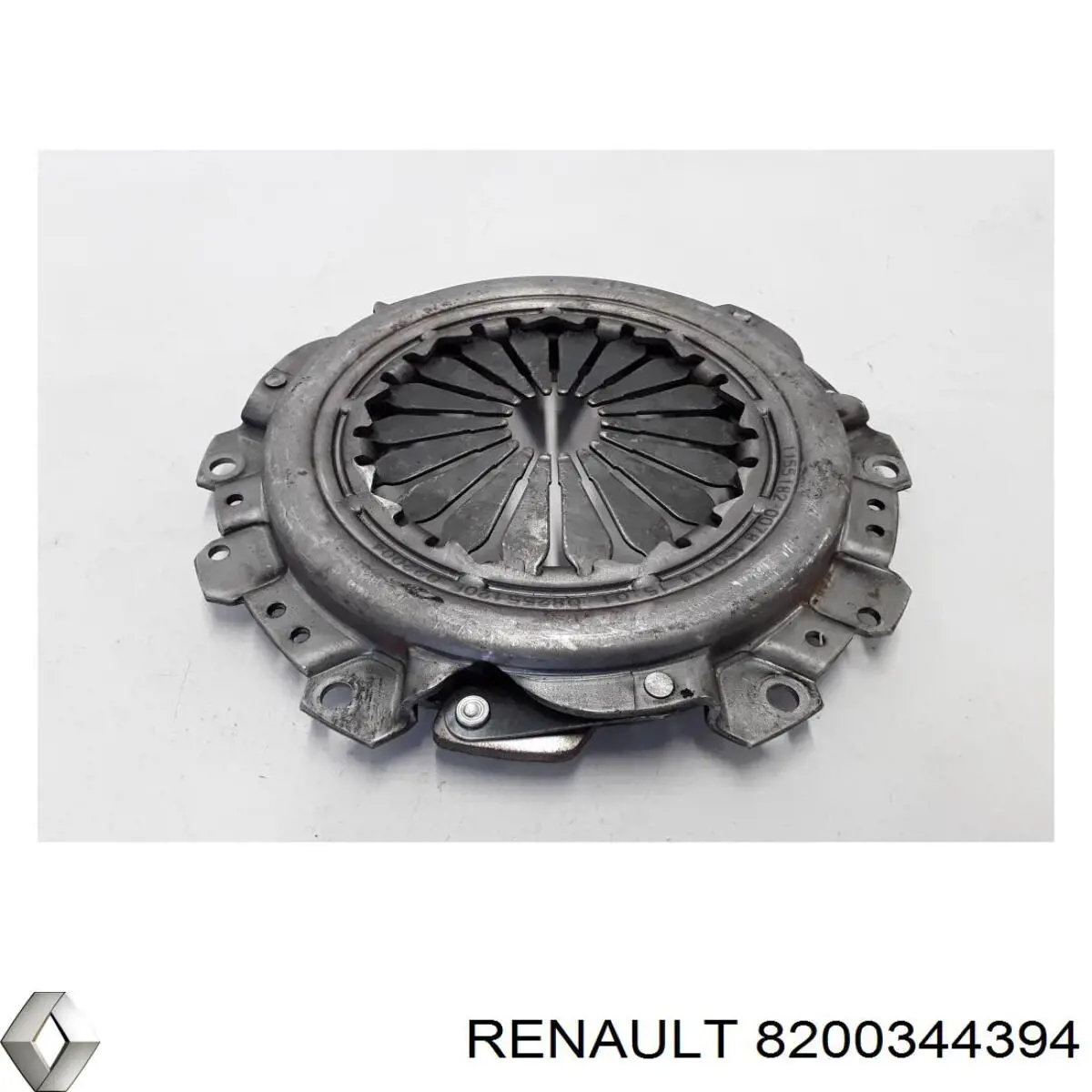 8200344394 Renault (RVI) корзина зчеплення