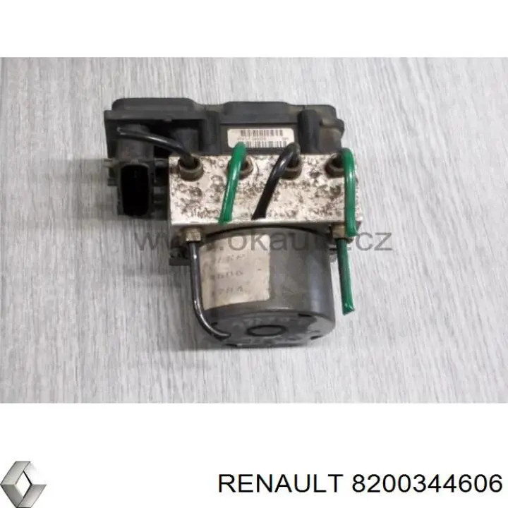 8200344606 Renault (RVI) Блок управління АБС (ABS)