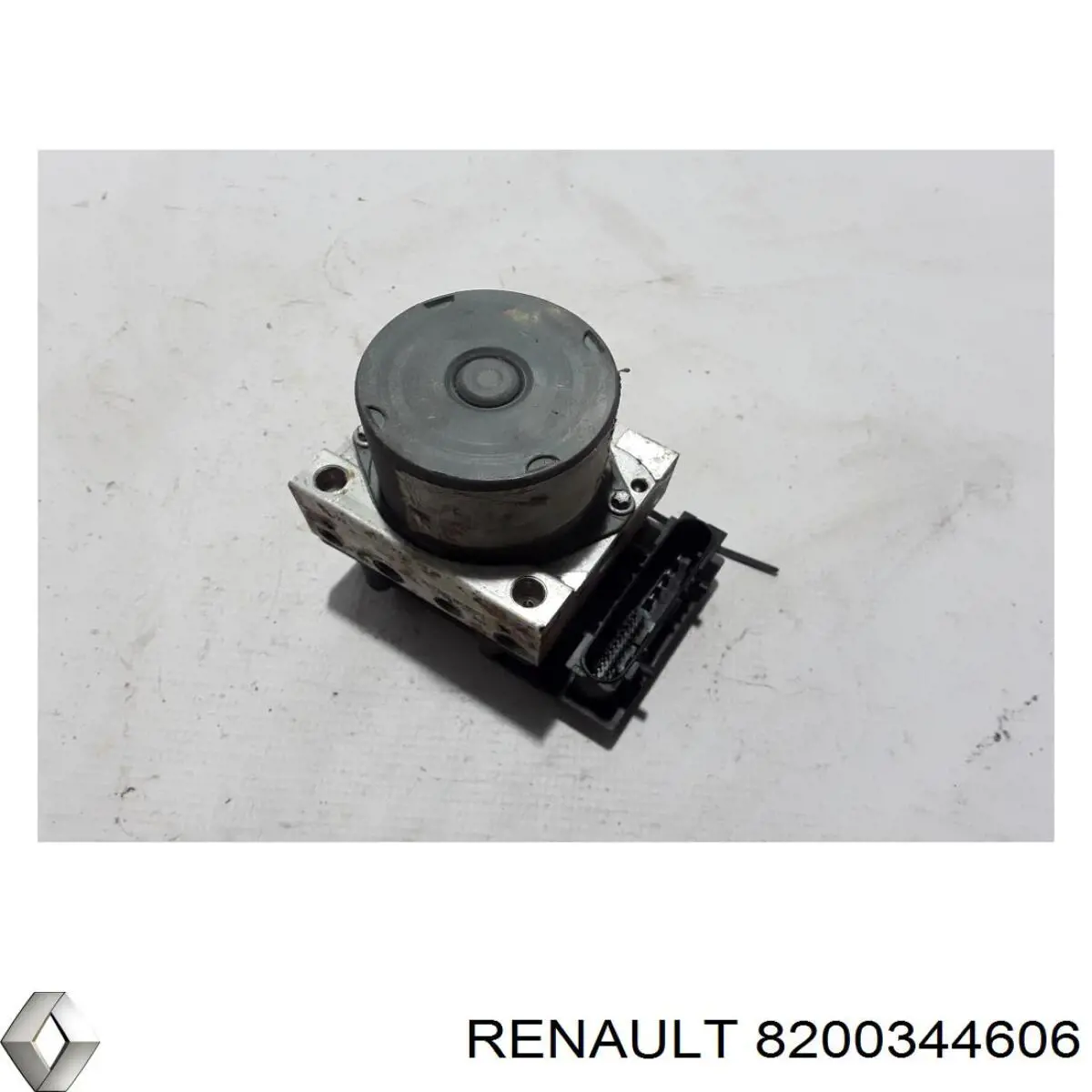 Блок АБС гідравлічний Renault (RVI) 8200344606 ціна, від 34.21 USD