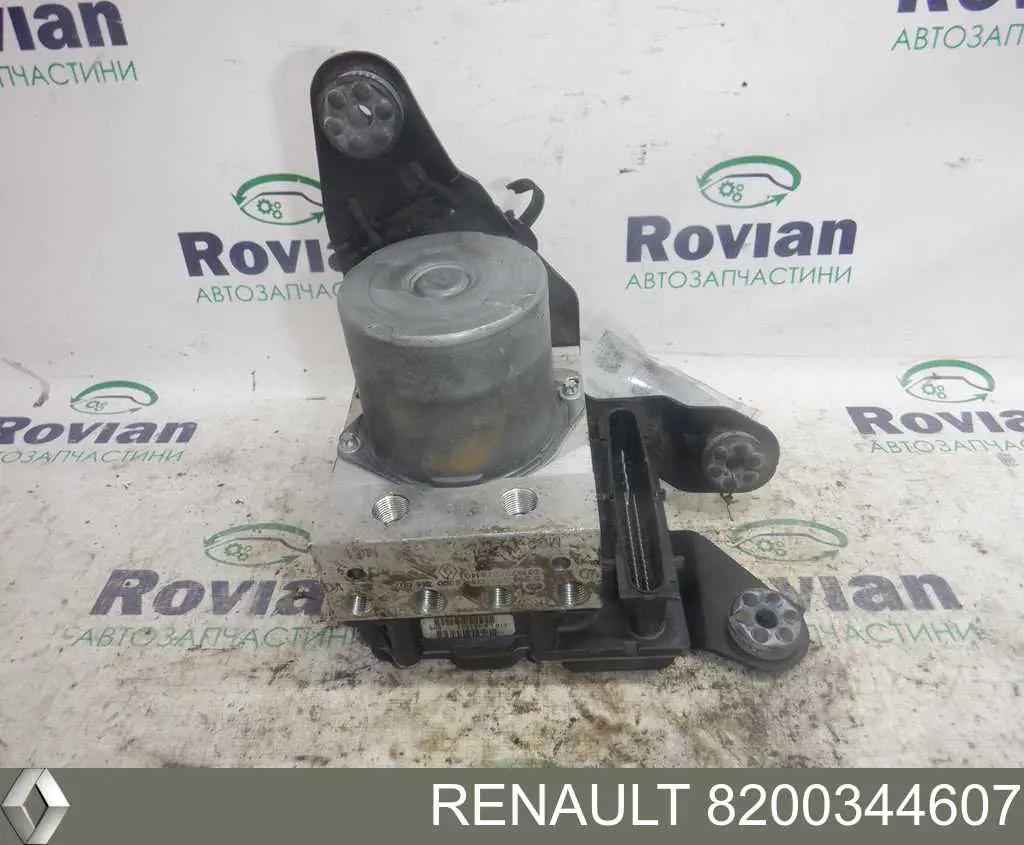 Блок АБС гідравлічний Renault (RVI) 8200344607 ціна, від 35.47 USD