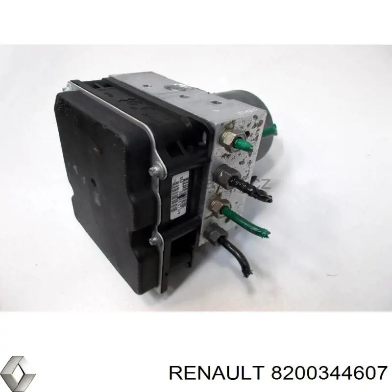 Купити 8200344607 Renault (RVI) Гідроблок АБС