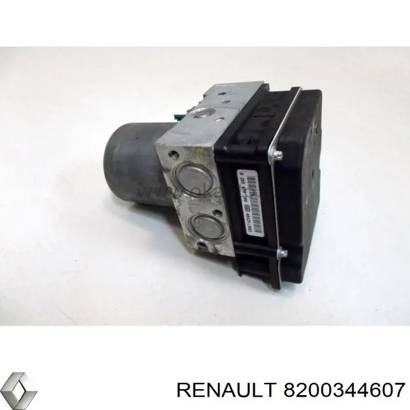 8200344607 Renault (RVI) Блок управління АБС (ABS)