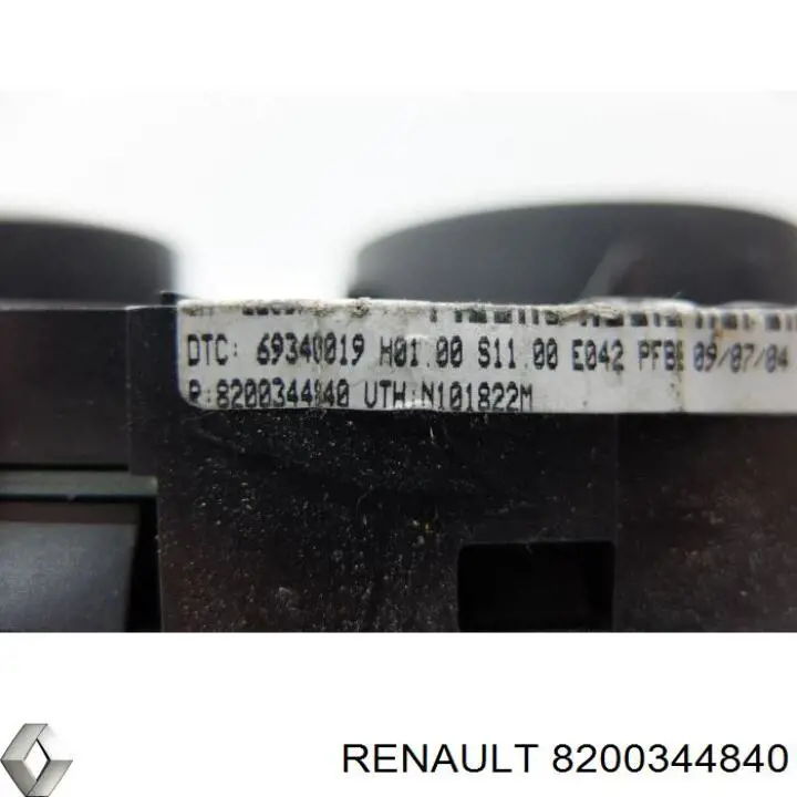  Renault (RVI) 8200344840 ціна, від 14.01 USD