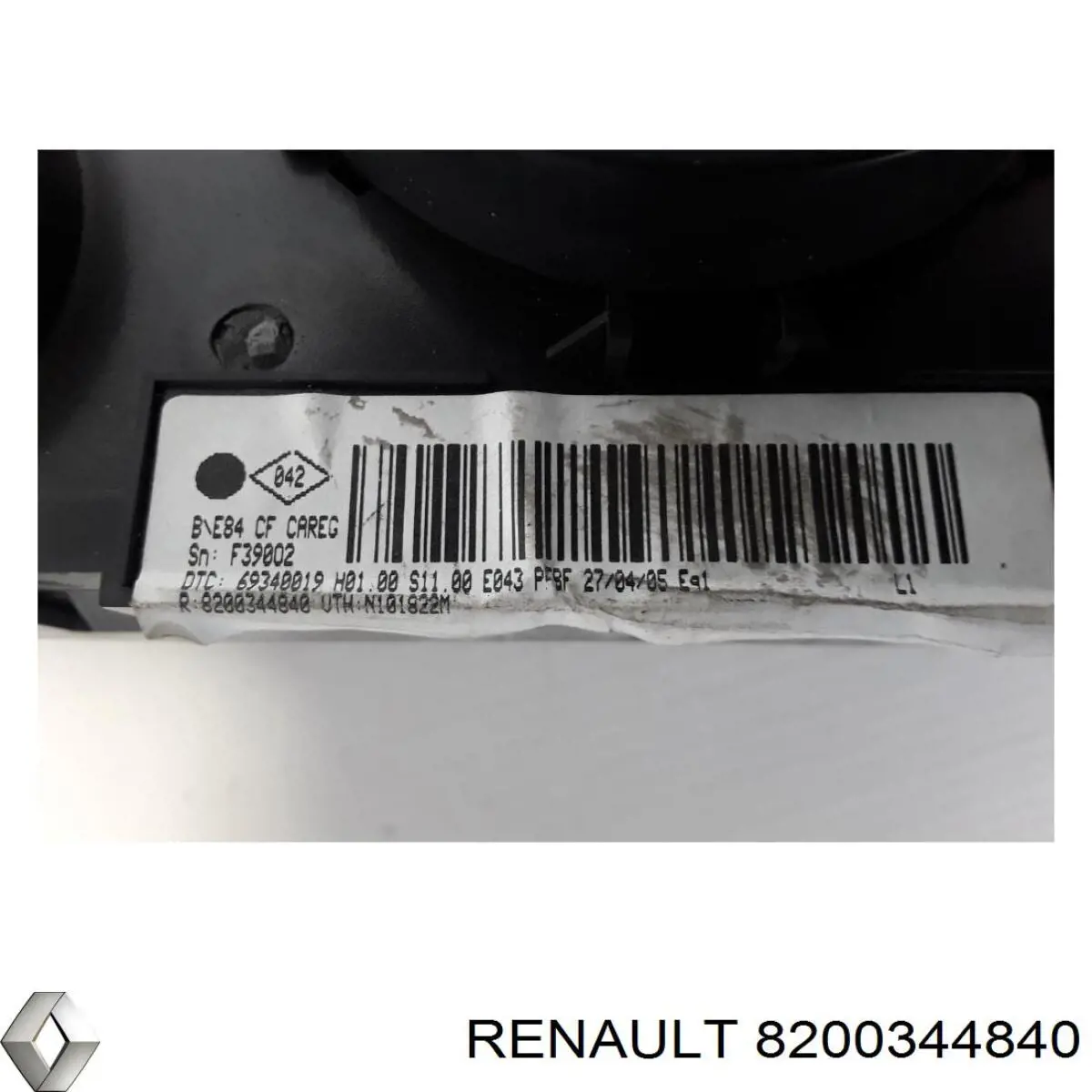 Купити 8200344840 Renault (RVI) 