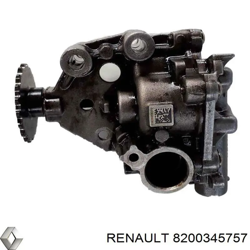 Купити 8200345757 Renault (RVI) 