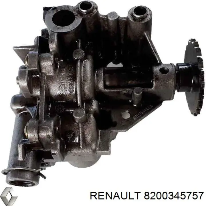  Renault (RVI) 8200345757 ціна, від 28.18 USD