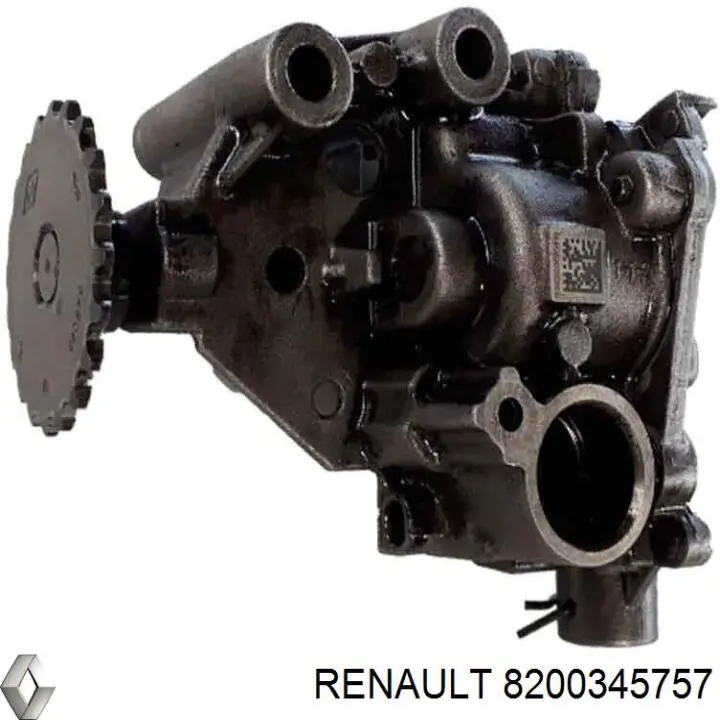 8200345757 Renault (RVI) 