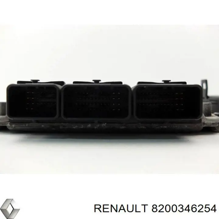Електронний блок керування двигуном 8200309329 Renault (RVI)
