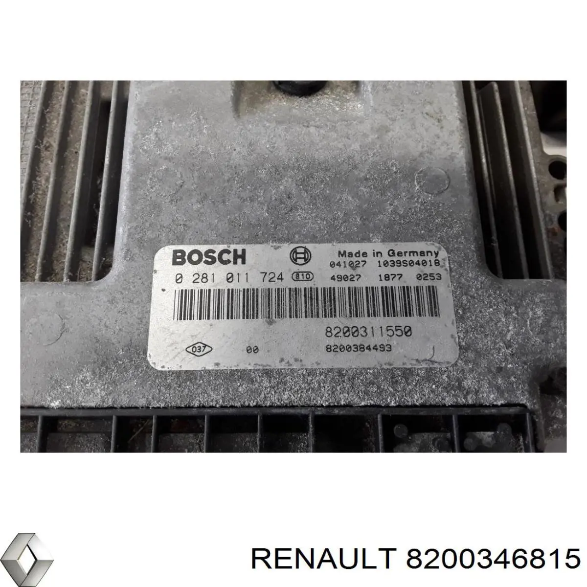 Купити 8200346815 Renault (RVI) 