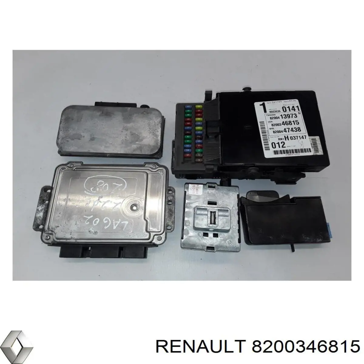  Renault (RVI) 8200346815 ціна, від 94.12 USD