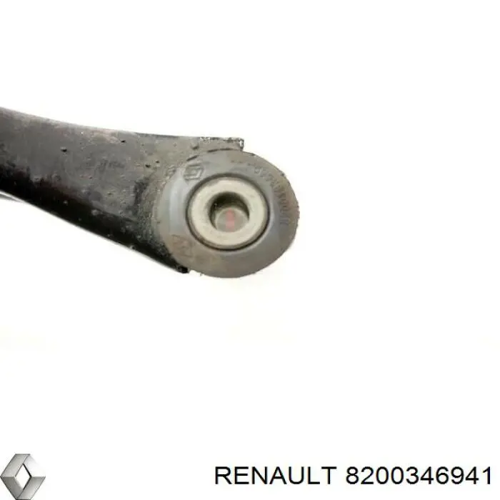 Важіль передній лівий Renault (RVI) 8200346941 ціна, від 32.21 USD