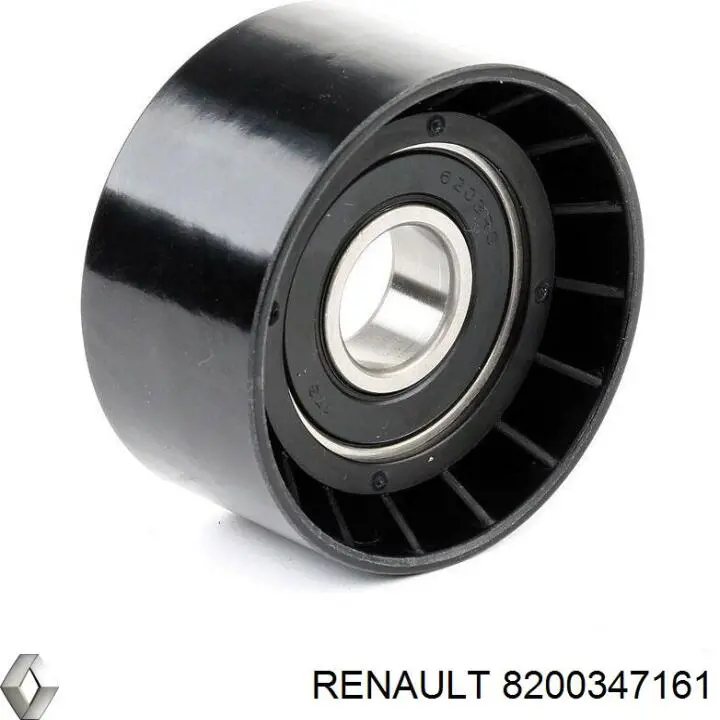 Купити 8200347161 Renault (RVI) Натягувач приводного ременя