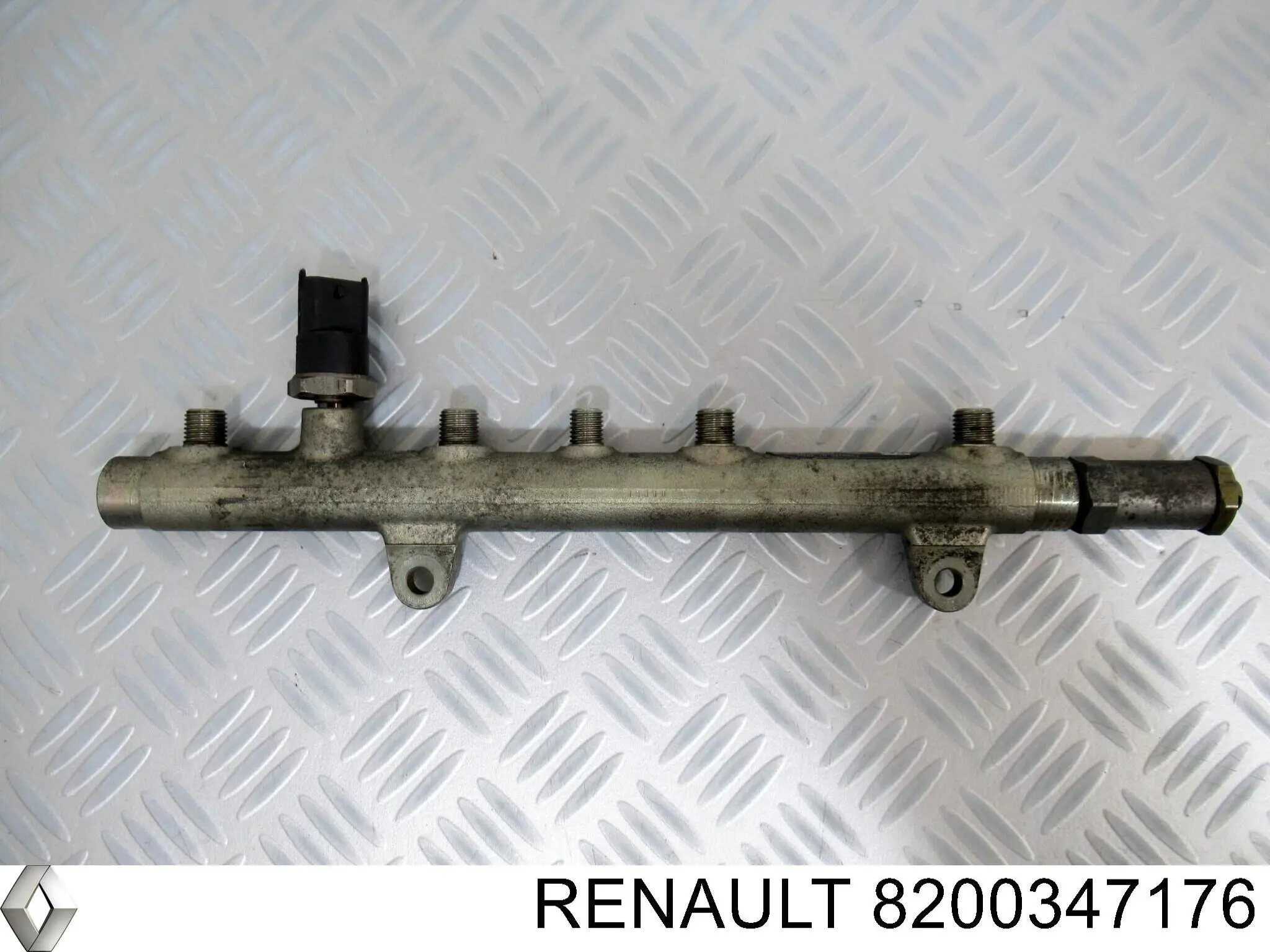 8200347176 Renault (RVI) Розподільник палива