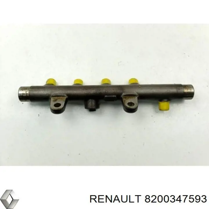 Купити 8200347593 Renault (RVI) Розподільник палива