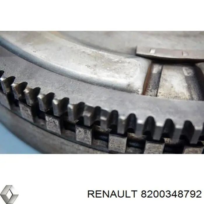 7700102499 Renault (RVI) Натискний диск зчеплення