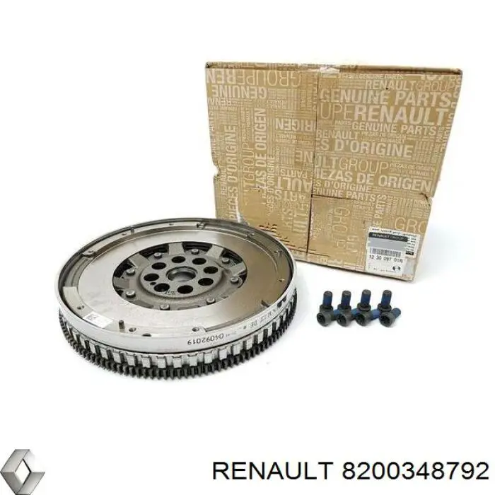 7700102499 Renault (RVI) корзина зчеплення