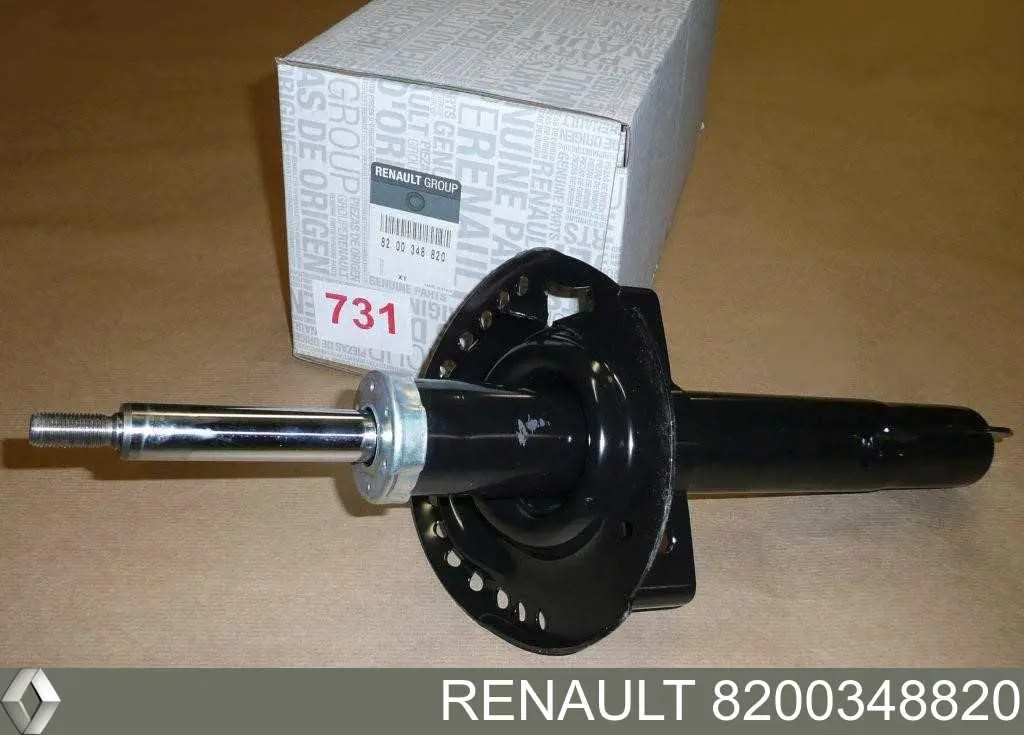 Купити 8200348820 Renault (RVI) Амортизатор передньої підвіски