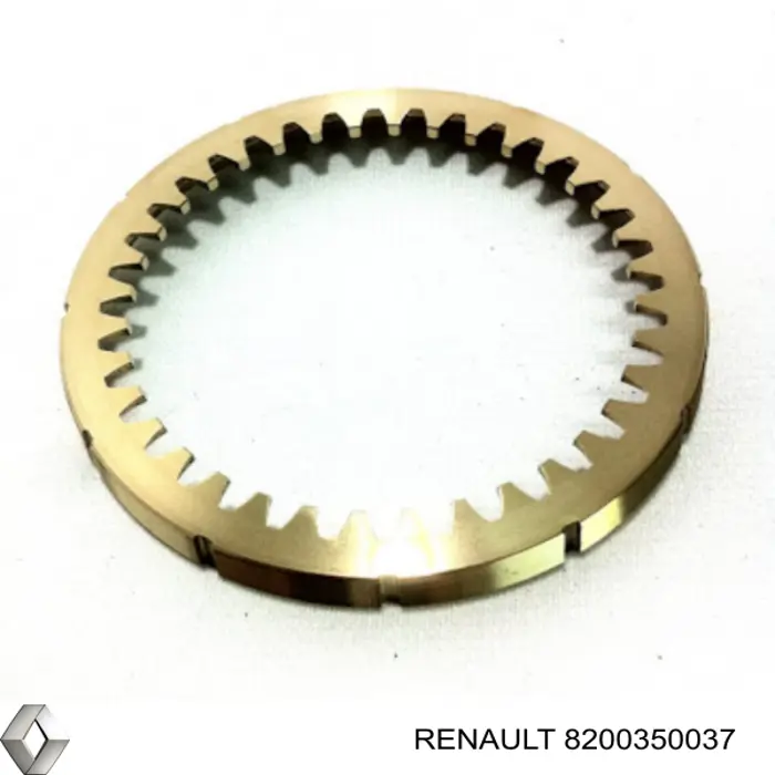 8200350037 Renault (RVI) кільце синхронізатора