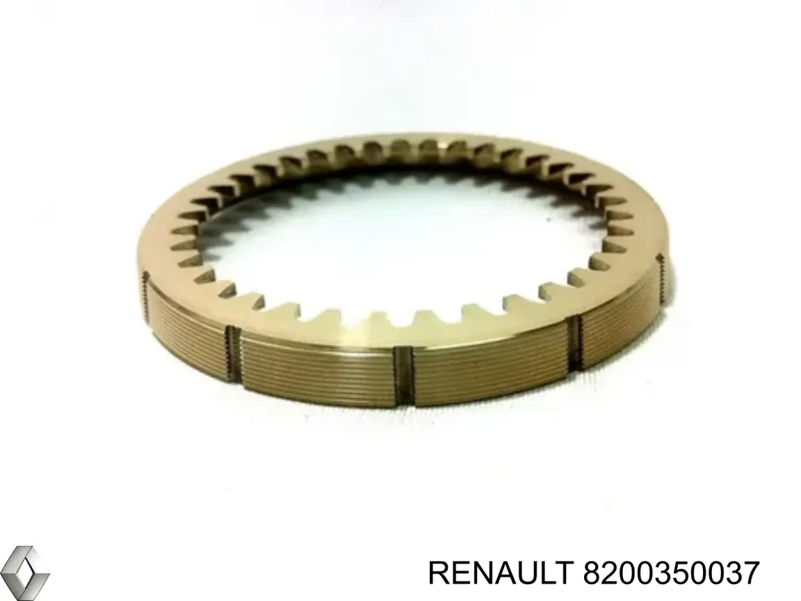 Кільце синхронізатора Renault Trafic II фургон (FL) (2001 - 2014) ціна, від 19.78 USD