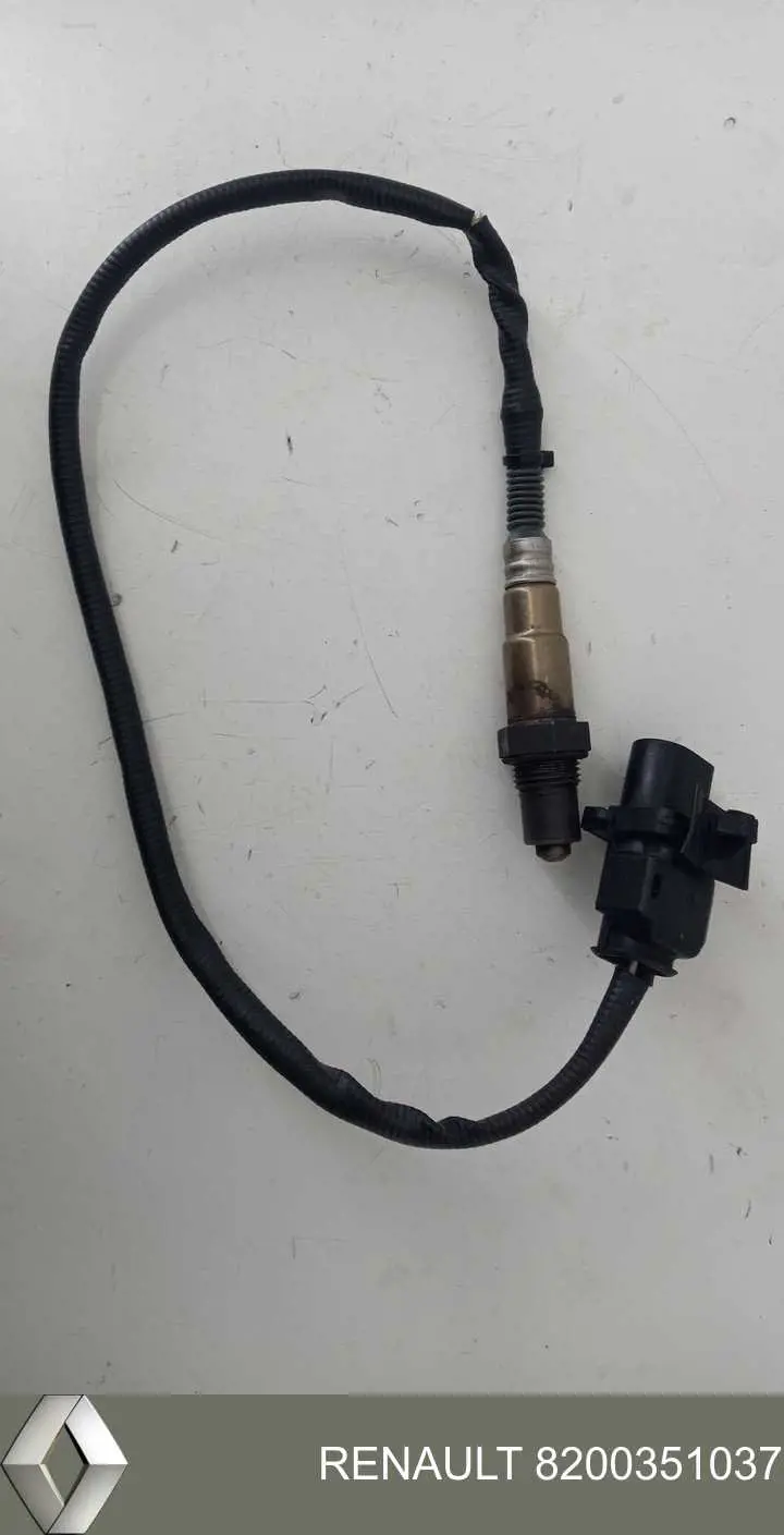 Купити 8200351037 Renault (RVI) Лямбдазонд, датчик кисню до каталізатора