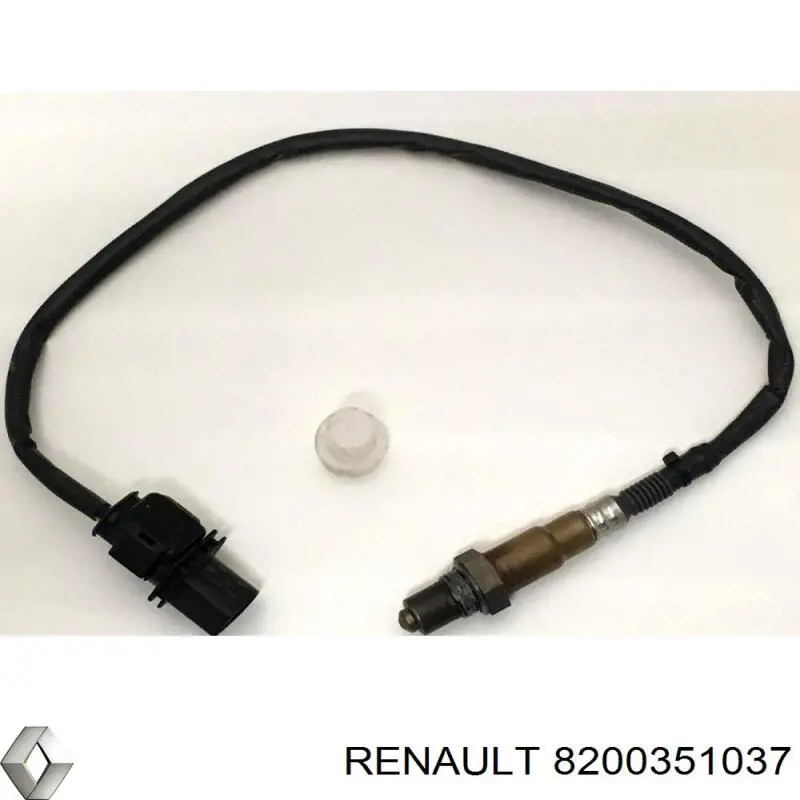 8200351037 Renault (RVI) лямбдазонд, датчик кисню до каталізатора