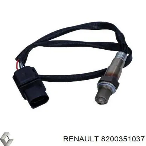 8200351037 Renault (RVI) Лямбдазонд, датчик кисню до каталізатора