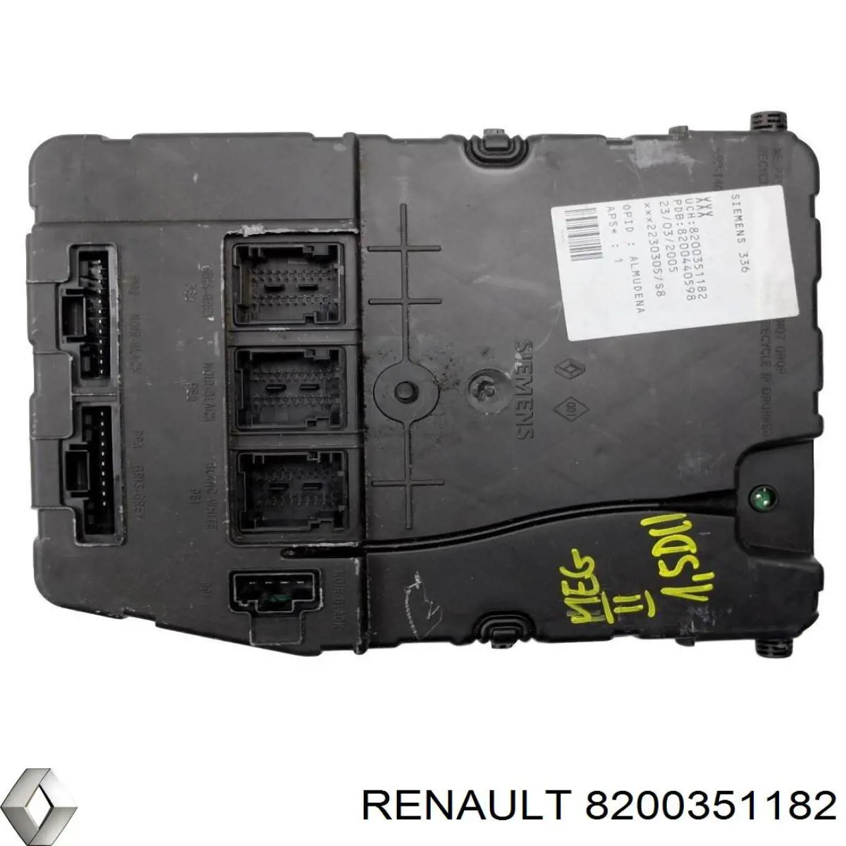  8200351182 Renault (RVI)