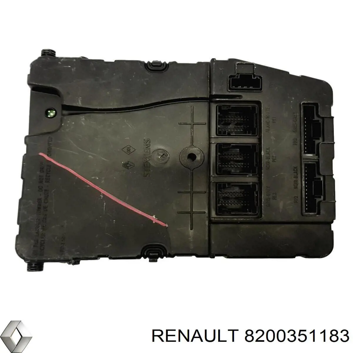 Купити 8200351183 Renault (RVI) 